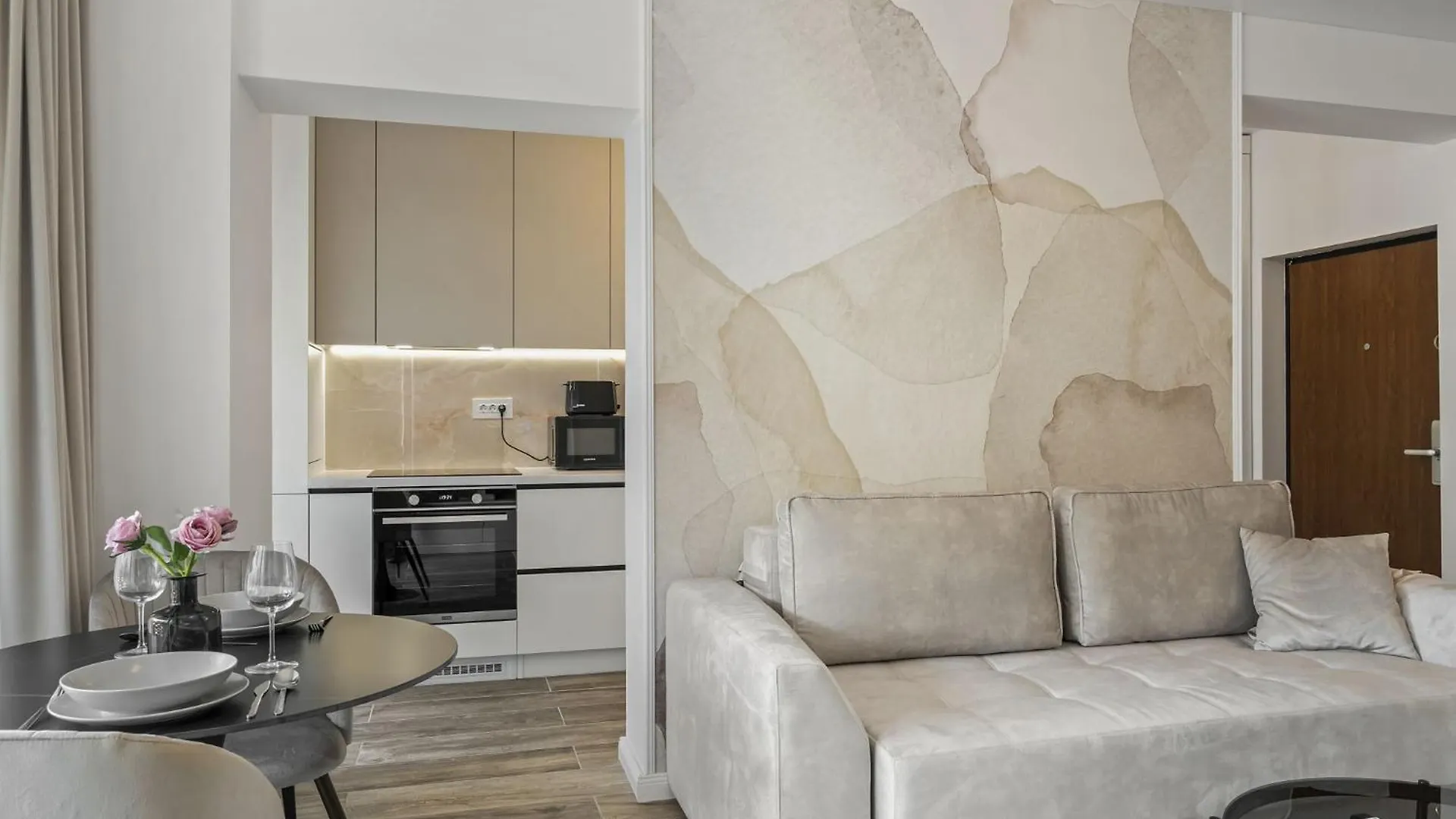 Amo Apartment Voluntari