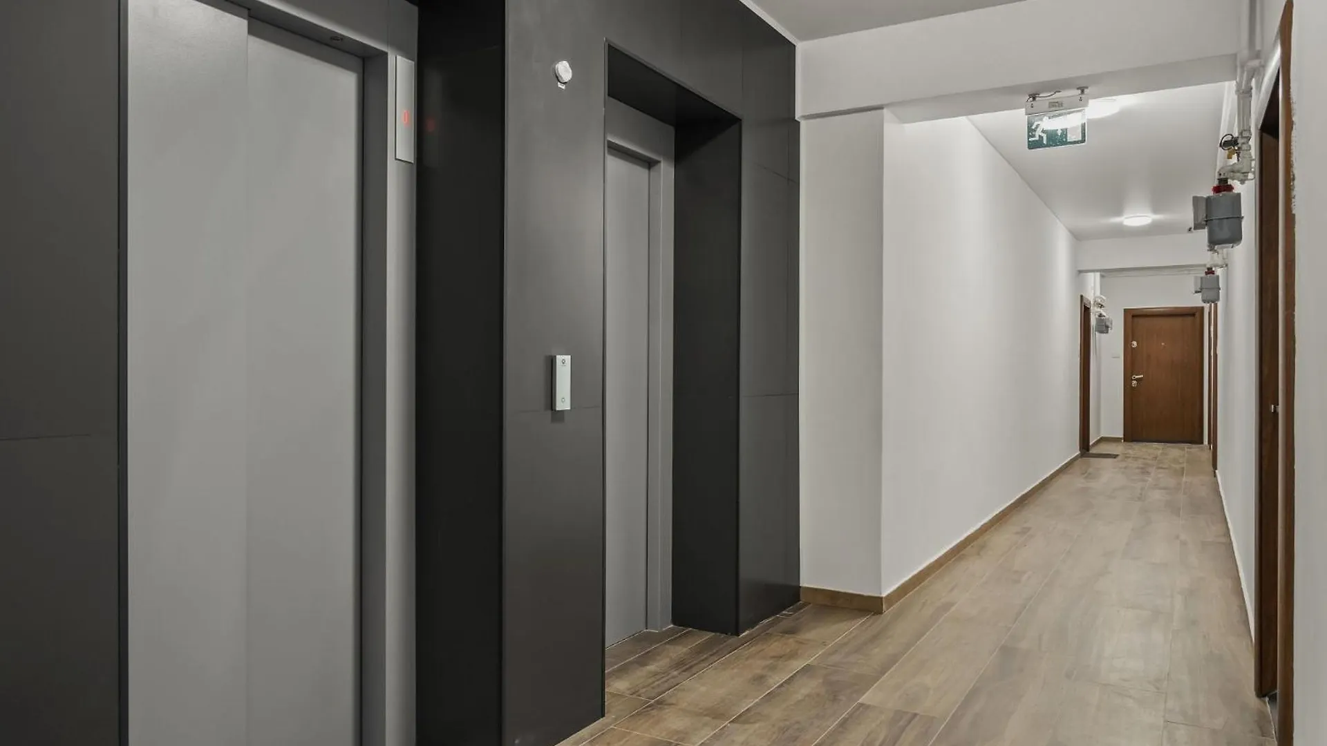 Amo Apartment Voluntari Romanya
