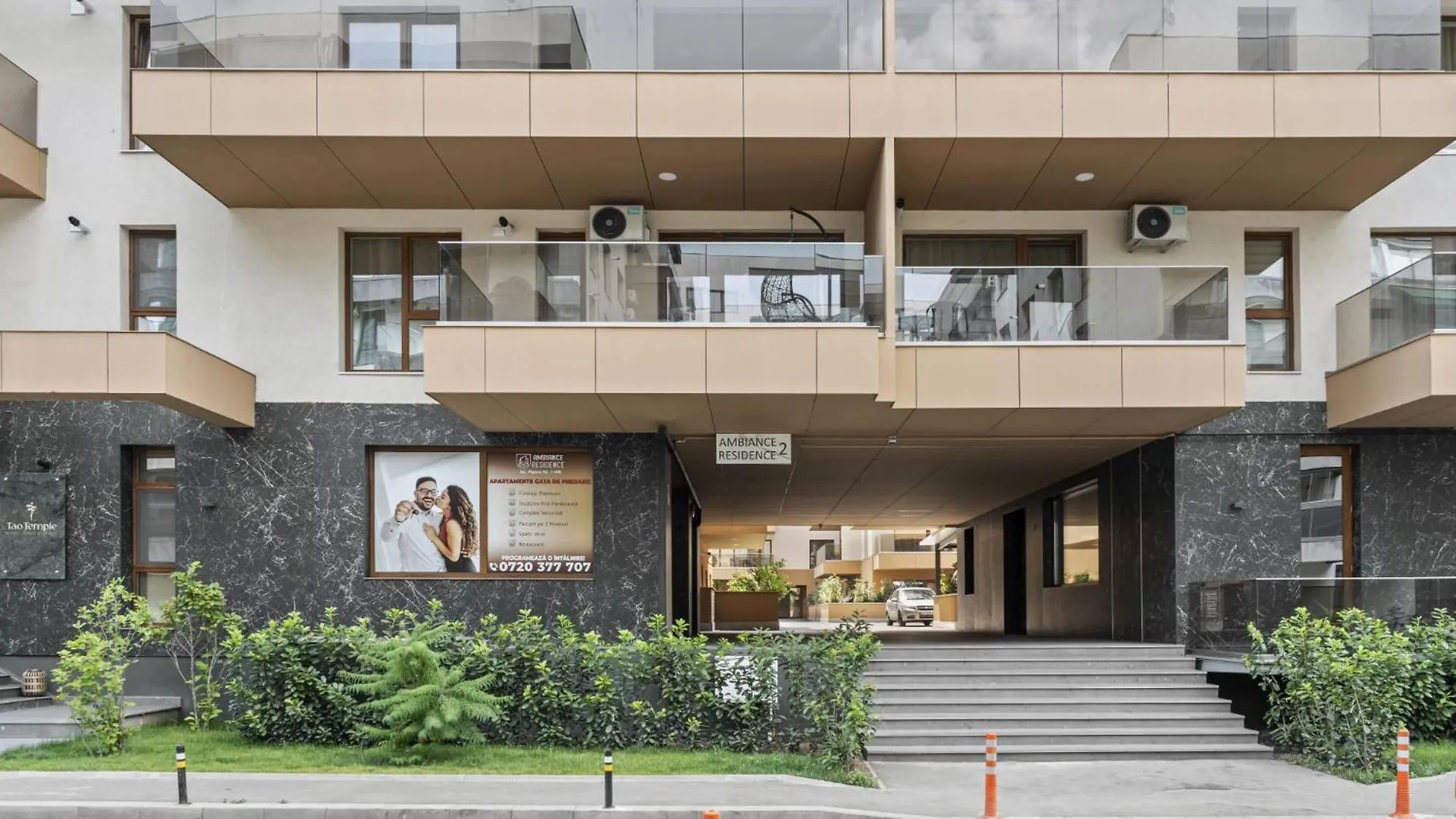 Amo Apartment Voluntari