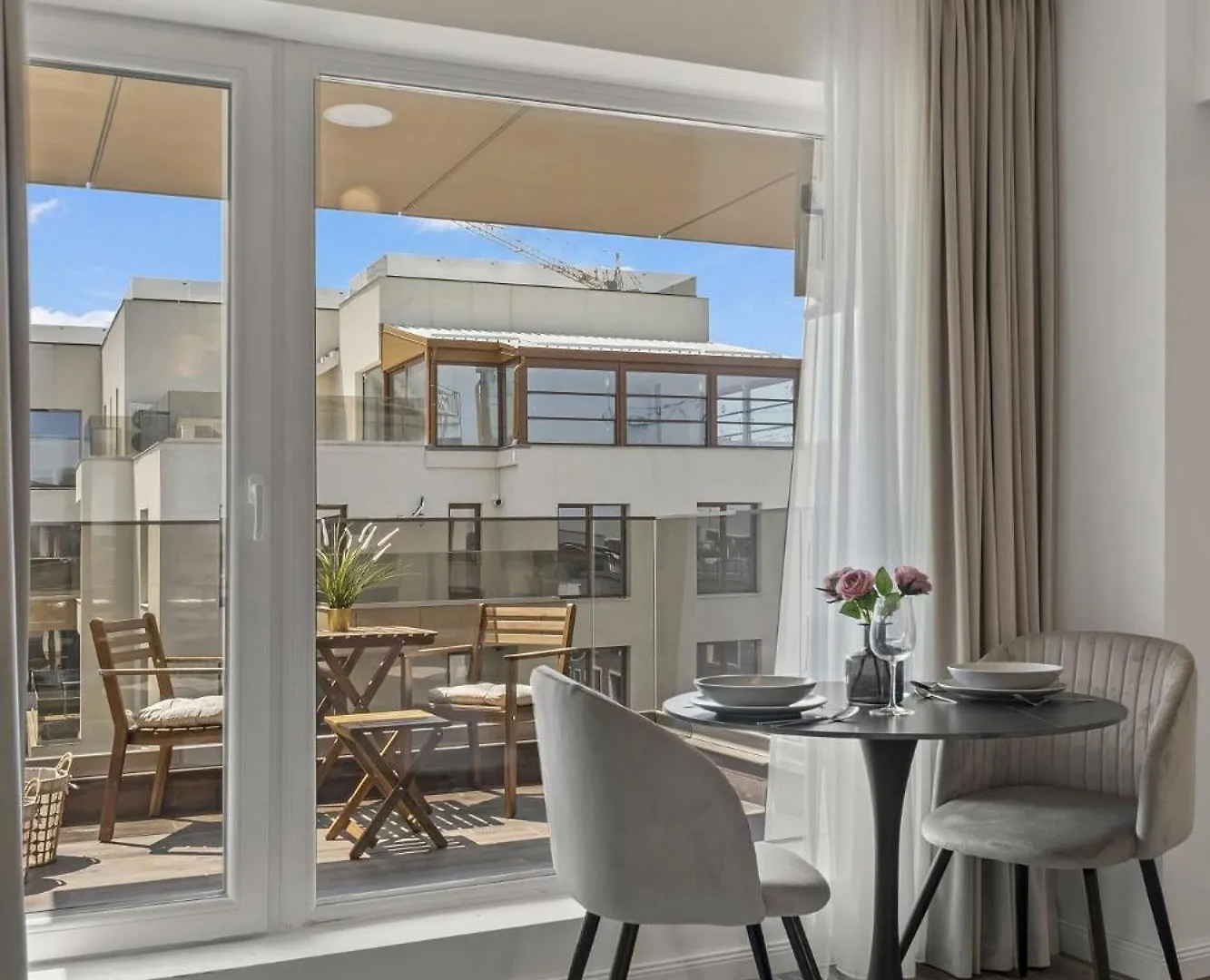 Amo Apartment Voluntari