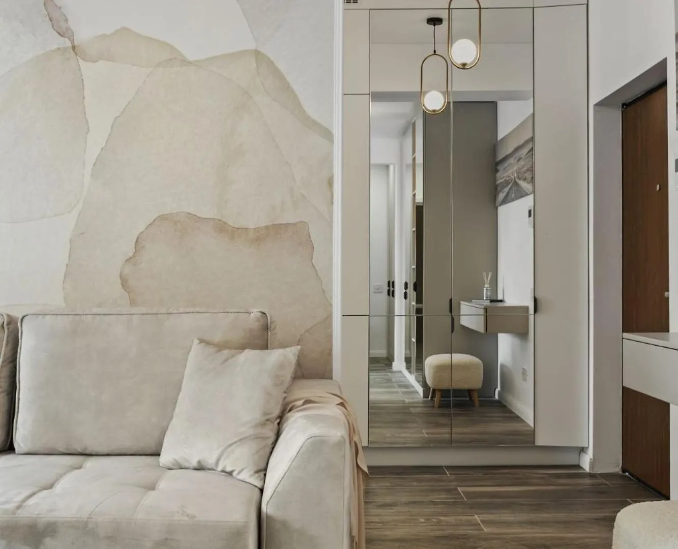 Amo Apartment Voluntari