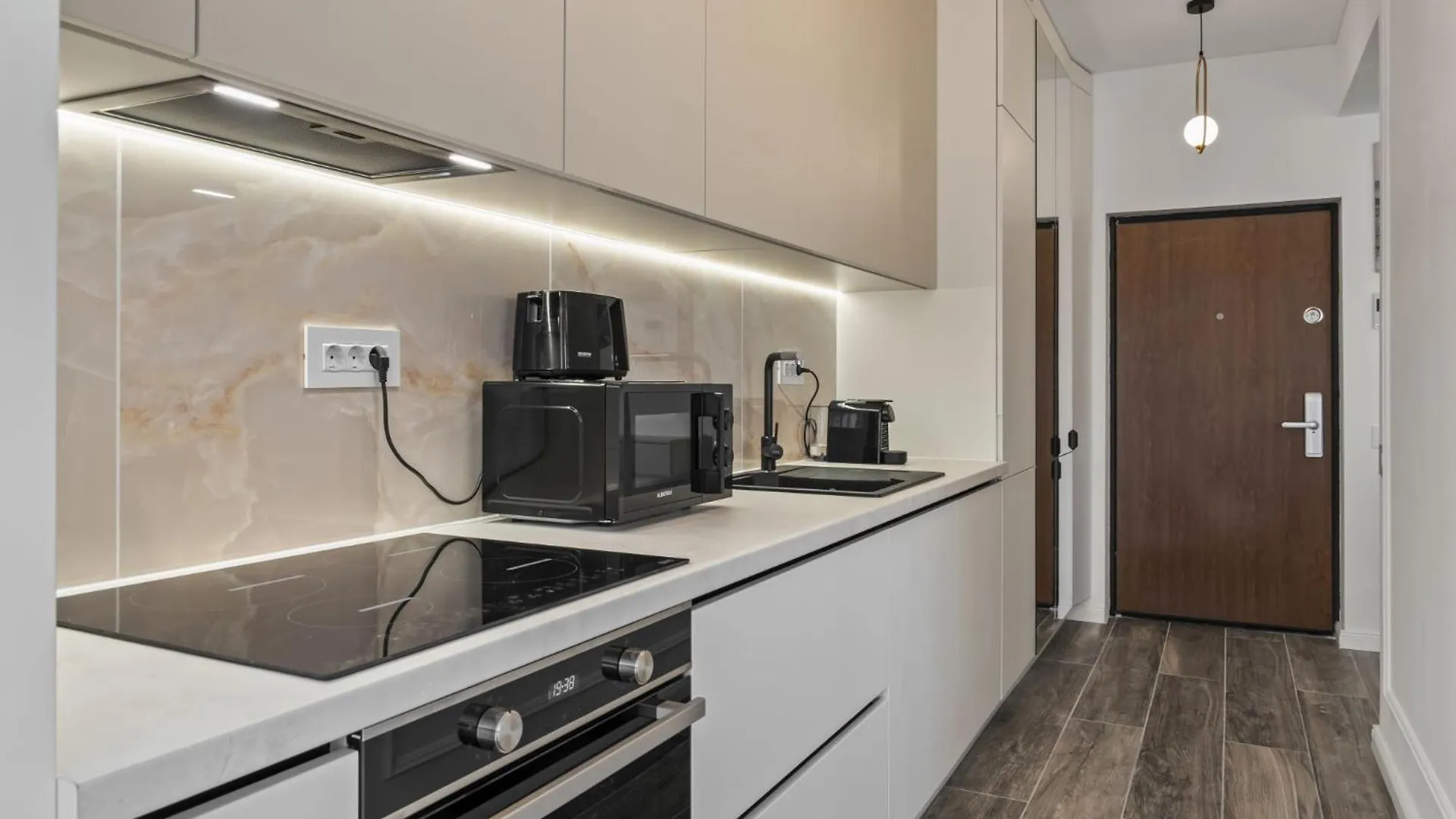 Amo Apartment Voluntari