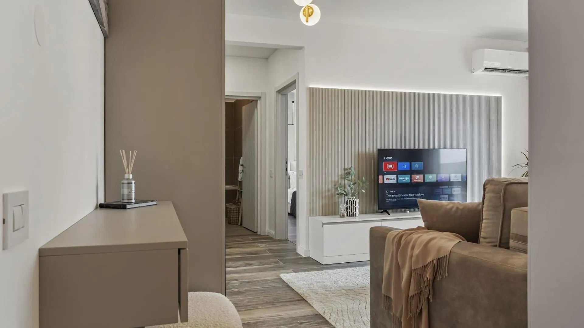Amo Apartment Voluntari