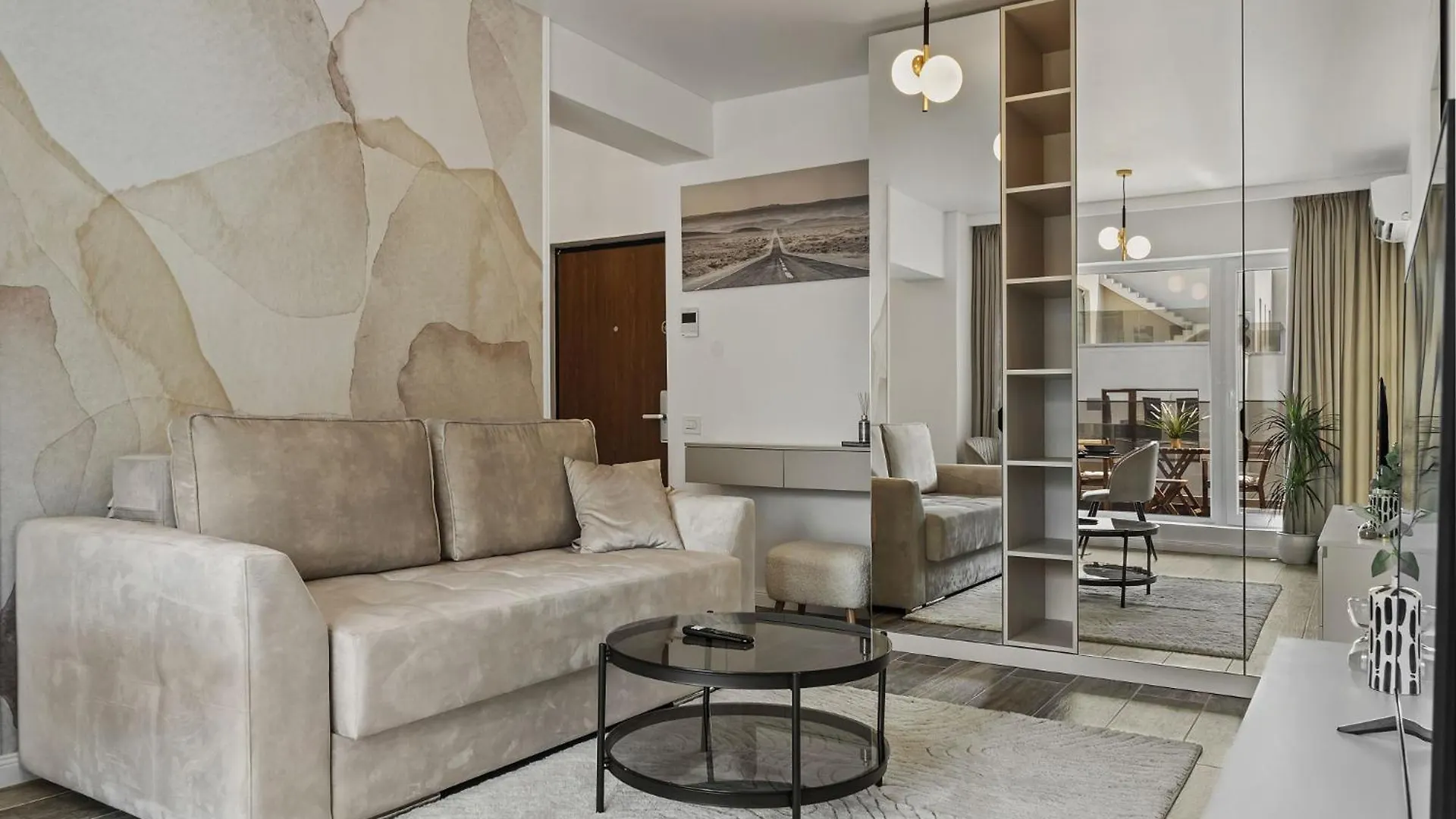 Amo Apartment Voluntari