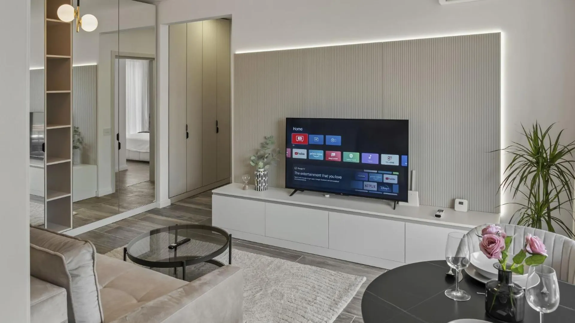 Amo Apartment Voluntari
