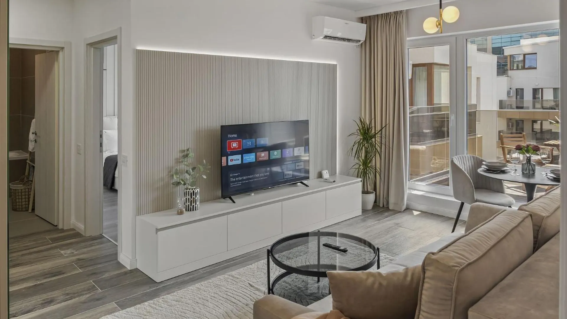 Amo Apartment Voluntari